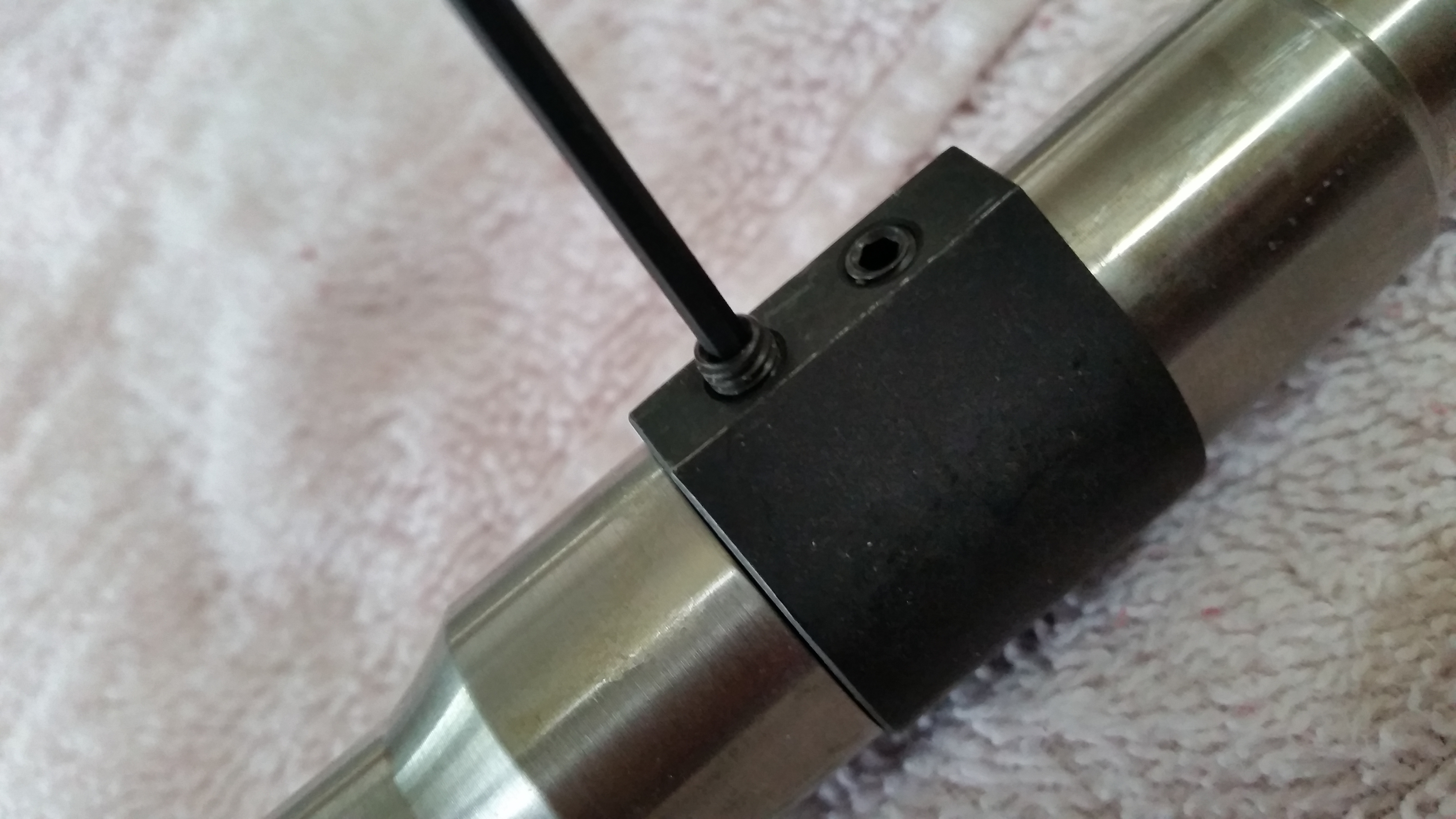 How to Install an Adjustable Gas Block on AR-10 or AR-15 (SLR ...