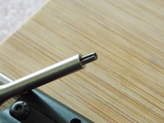 How to Install an Adjustable Gas Block on AR-10 or AR-15 (SLR ...