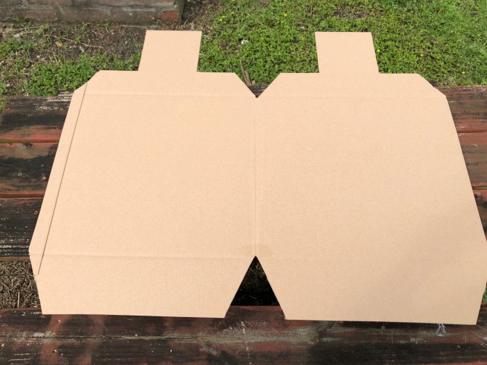 Homemade USPSA Targets