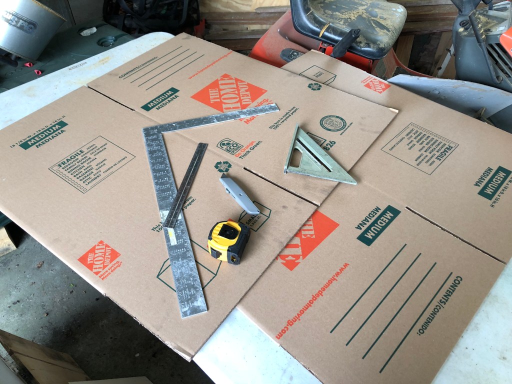 Uspsa Box How To Make Cheap USPSA Targets – Greatoutdoordinary