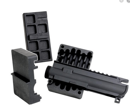 AR-15 Vise Block